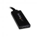 StarTech VGA to HDMI Adapter with USB Audio 8STVGA2HDU