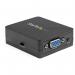 StarTech VGA to RCA S Video Converter USB Power 8STVGA2VID2