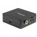 StarTech.com VGA to RCA S Video Converter USB Power 8STVGA2VID2