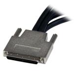 VHDCI to 4x DVI Splitter Breakout Cable