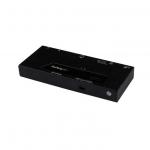 StarTech 2 Port HDMI Auto Switch 1080p 8STVS221HDQ