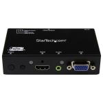 StarTech 2x1 HDMI and VGA to HDMI Converter 8STVS221VGA2HD