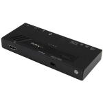 StarTech.com 4 Port HDMI Auto Video Switch 4K Fast 8STVS421HD4KA
