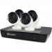 4 Cam 8 Channel 5MP NVR Security System