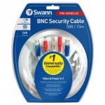 Swann 15m BNC Extension Coaxial Cable