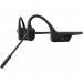 Shokz OpenComm Black Bone Conduction Stereo Bluetooth Headset 8SZC102BK