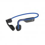 Shokz OpenMove Blue Bone Conduction Bluetooth NeckBand Headset 8SZS661BL