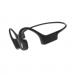 OpenSwim Black Waterproof Headset