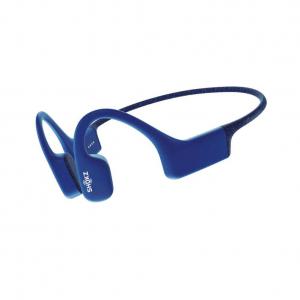 Image of OpenSwim Blue Bluetooth NeckBand Headset