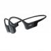 Shokz OpenRun Black Bone Conduction Bluetooth NeckBand Headset 8SZS803BK