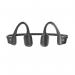 Shokz OpenRun Black Bone Conduction Bluetooth NeckBand Headset 8SZS803BK