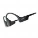 Shokz OpenRun Black Bone Conduction Bluetooth NeckBand Headset 8SZS803BK