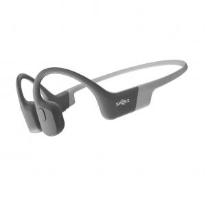 Image of OpenRun Grey Bone Conduction Headset