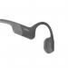 Shokz OpenRun Grey Bone Conduction Bluetooth NeckBand Headset 8SZS803GY