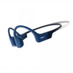 Shokz OpenRun Pro Mini Blue Bone Conduction Bluetooth NeckBand Headset 8SZS803MBL