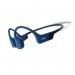 Shokz OpenRun Mini Blue Bone Conduction Stereo Bluetooth Headset 8SZS803MBL