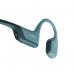 Shokz OpenRun Pro Blue Bone Conduction Bluetooth NeckBand Headset 8SZS810BL