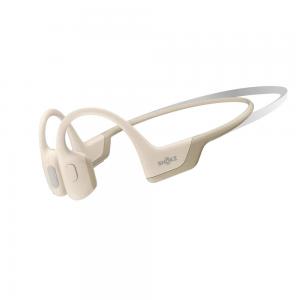 Image of OpenRun Pro Mini Beige Bluetooth Headset