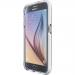 T21 Evo Check Clear Galaxy S6 Phone Case
