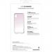 Pure Shimmer Pink iPhone XR Phone Case