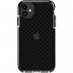 Tech 21 Evo Check Smokey Black Transparent Apple iPhone 11 Mobile Phone Case 8T217254