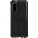 Tech 21 Evo Check Smokey Black Transparent Samsung Galaxy S20 Mobile Phone Case 8T217657