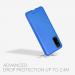 Tech 21 Studio Colour Bolt from the Blue Samsung Galaxy S20 Mobile Phone Case 8T217668