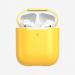 Studio Colour Yellow Apple AirPods Case