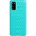 Tech 21 Studio Design Aqua Samsung Galaxy S20 Mobile Phone Case 8T218077