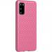 Tech 21 Studio Design Cassis Pink Samsung Galaxy S20 Mobile Phone Case 8T218078