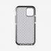 Tech 21 Evo Check Smokey Black Transparent Apple iPhone 12 Mini Mobile Phone Case 8T218351