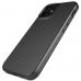 Tech 21 Studio Colour Charcoal Black Apple iPhone 12 Mini Mobile Phone Case 8T218360