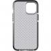 Tech 21 Evo Check Smokey Black Transparent Apple iPhone 12 Pro Max Mobile Phone Case 8T218395