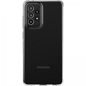 Tech 21 Evo Lite Clear Samsung Galaxy A52 5G Mobile Phone Case