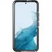 Tech 21 Evo Check Smokey Black Transparent Samsung Galaxy S22 Mobile Phone Case 8T219361