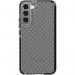 Tech 21 Evo Check Smokey Black Transparent Samsung Galaxy S22 Ultra Mobile Phone Case 8T219377