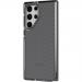 Tech 21 Evo Check Smokey Black Transparent Samsung Galaxy S22 Ultra Mobile Phone Case 8T219377