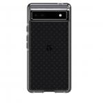 Tech 21 Evo Check Smokey Black Google Pixel 6a Mobile Phone Case 8T219488
