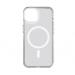 Tech 21 Evo Clear MagSafe Compatible Apple iPhone 14 Mobile Phone Case 8T219669