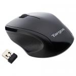 Targus Wireless Optical Mouse Black 8TAAMW060EU