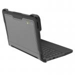 Tech Air Lenovo 300e 300w 100e 100w Generation 4 11.6 Inch Chromebook Hard Shell Case 8TETACHS006