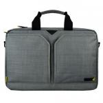Evo 13inch Grey Laptop Shoulder Bag