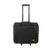 Tech Air 14 to 15.6 Inch Trolley Laptop Briefcase Black 8TETAN1901V2