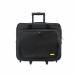 Tech Air 14 to 15.6 Inch Trolley Laptop Briefcase Black 8TETAN1901V2