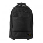 Tech Air 15.6 Inch Black Roller Backpack Notebook Case 8TETAN3710V3
