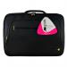 Tech Air 15.6 Inch Classic Clam Black Notebook Case 8TETANZ0108V3