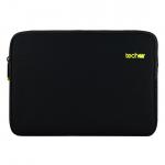 Tech Air 11.6 Inch Sleeve Notebook Slipcase Black with Yellow Lining 8TETANZ0305V3