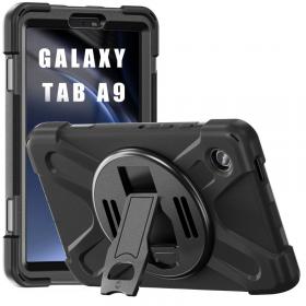 Tech Air Samsung Galaxy Tab A9 8.7 Inch Rugged Tablet Case 8TETAXSGA036