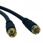 Tripp Lite RG59 Coax Cable with F Type Connectors 6ft 8TLA200006