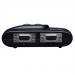 2 Port Compact USB KVM Switch with Audio